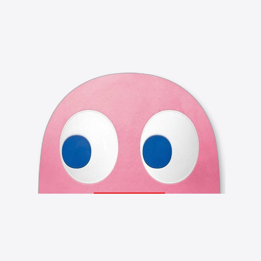 Peluche banpresto pac - man super big plush pinky 31cm (imagen 3 de 6)