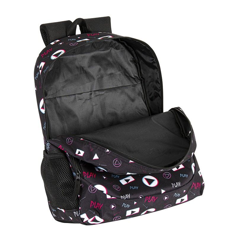 Perona Mochila Tik Tok 42cm (imagen 3 de 7)