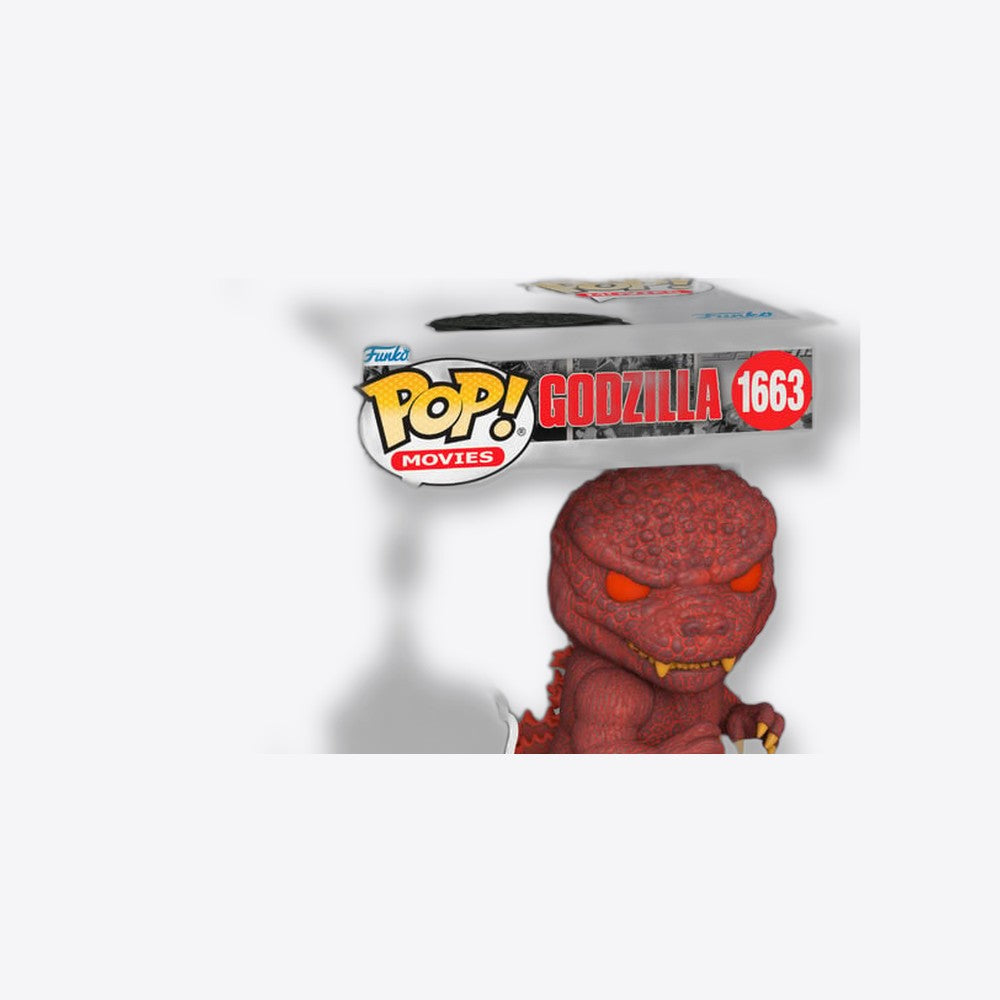 Funko Figura POP Godzilla - Godzilla 1984 Chase (imagen 4 de 6)