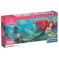 Disney Puzzle La Sirenita Panorama 1000 Piezas Oficial