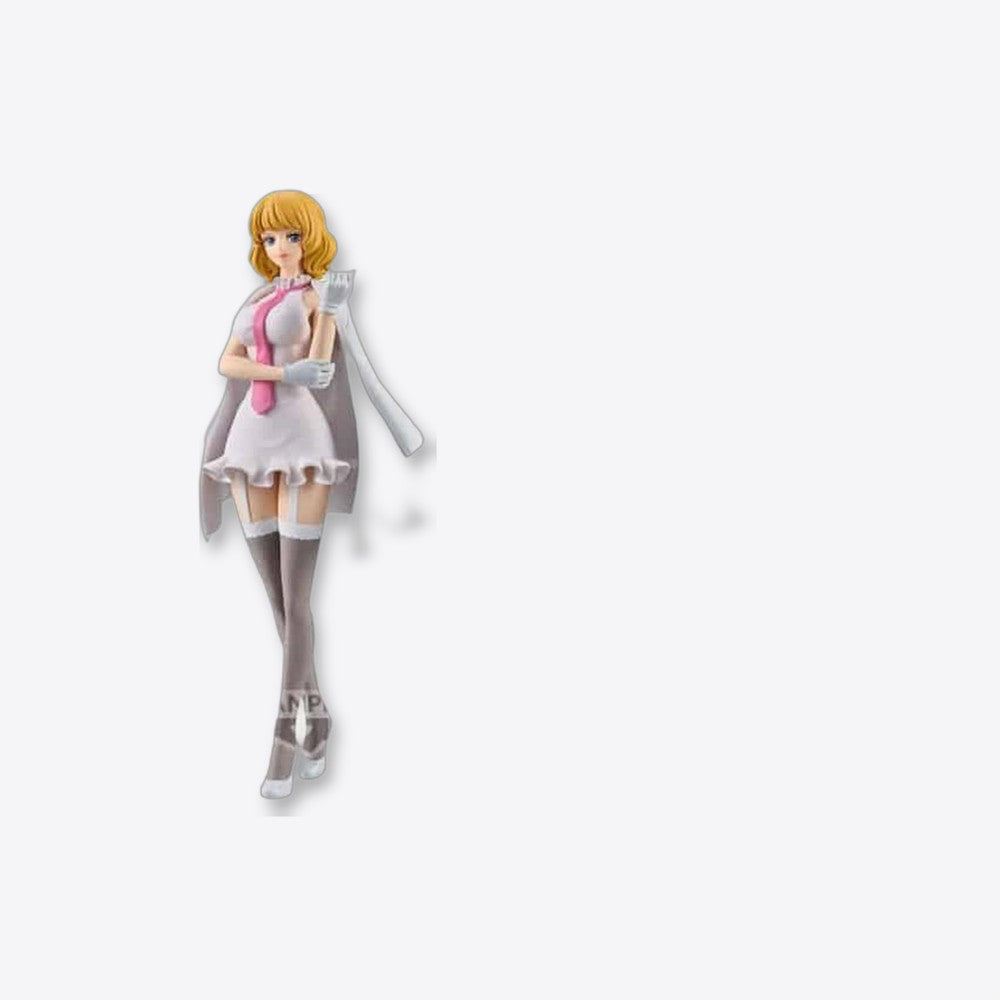 Figura banpresto one piece dxf the grandline series stussy 16cm (imagen 6 de 6)