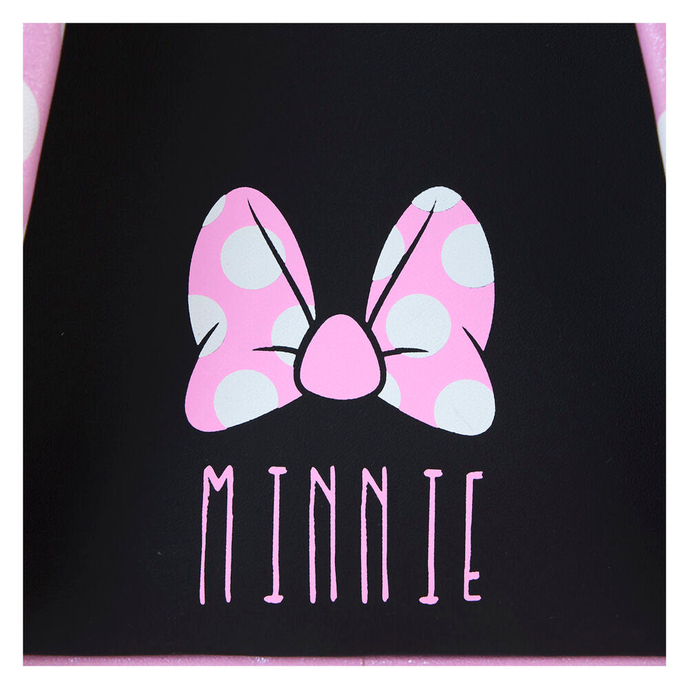 Mochila Floral Rock the Dots Minnie Disney Loungefly (imagen 4 de 8)