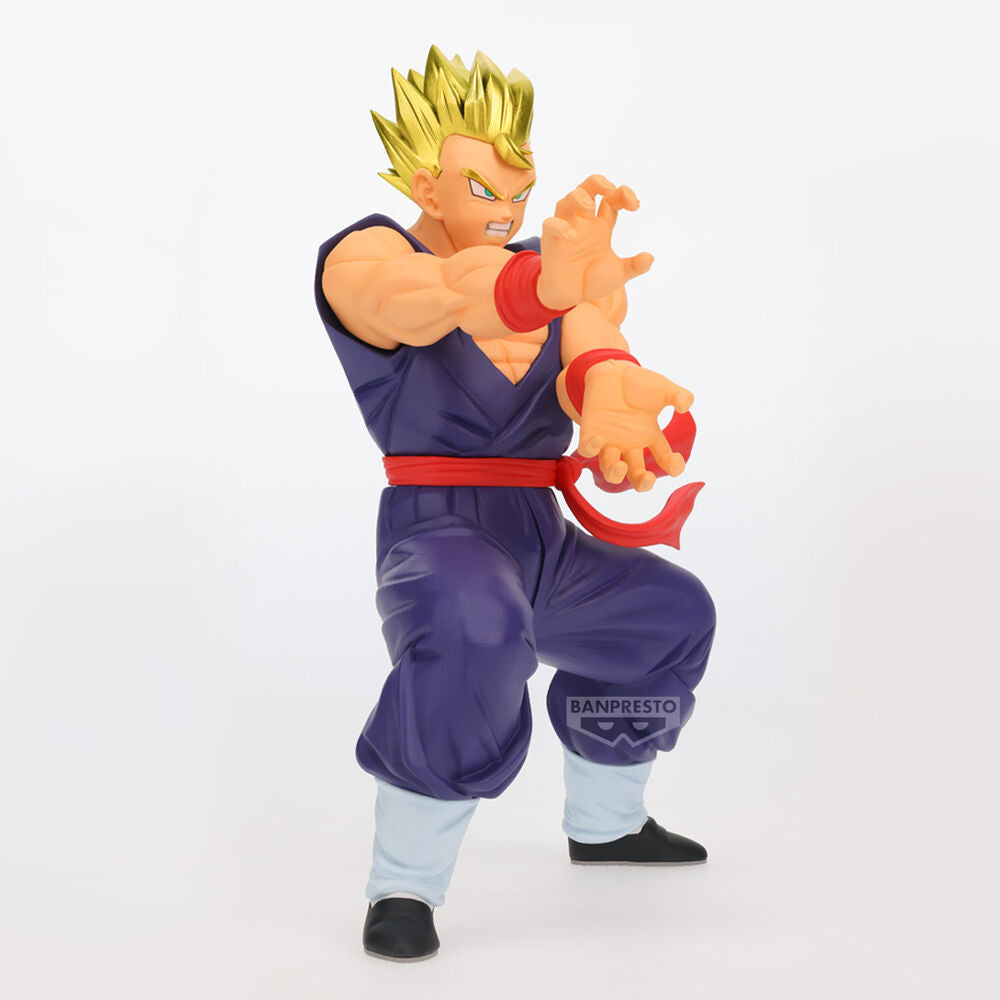 Dragon Ball Super Figura SSJ Gohan Blood of Saiyans 17cm Banpresto
