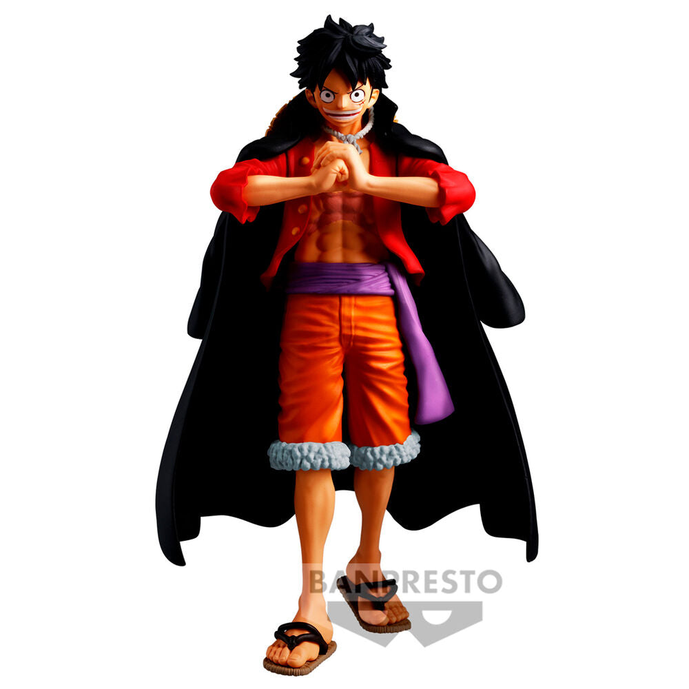 Monkey D. Luffy The Shukko - Figura | One Piece