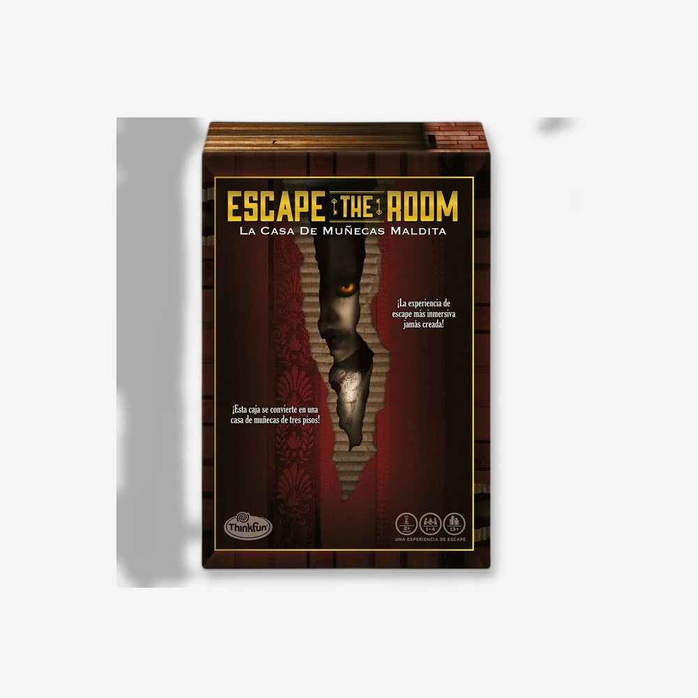 Ravensburger Escape Room La Casa de Muñecas Maldita (imagen 3 de 6)