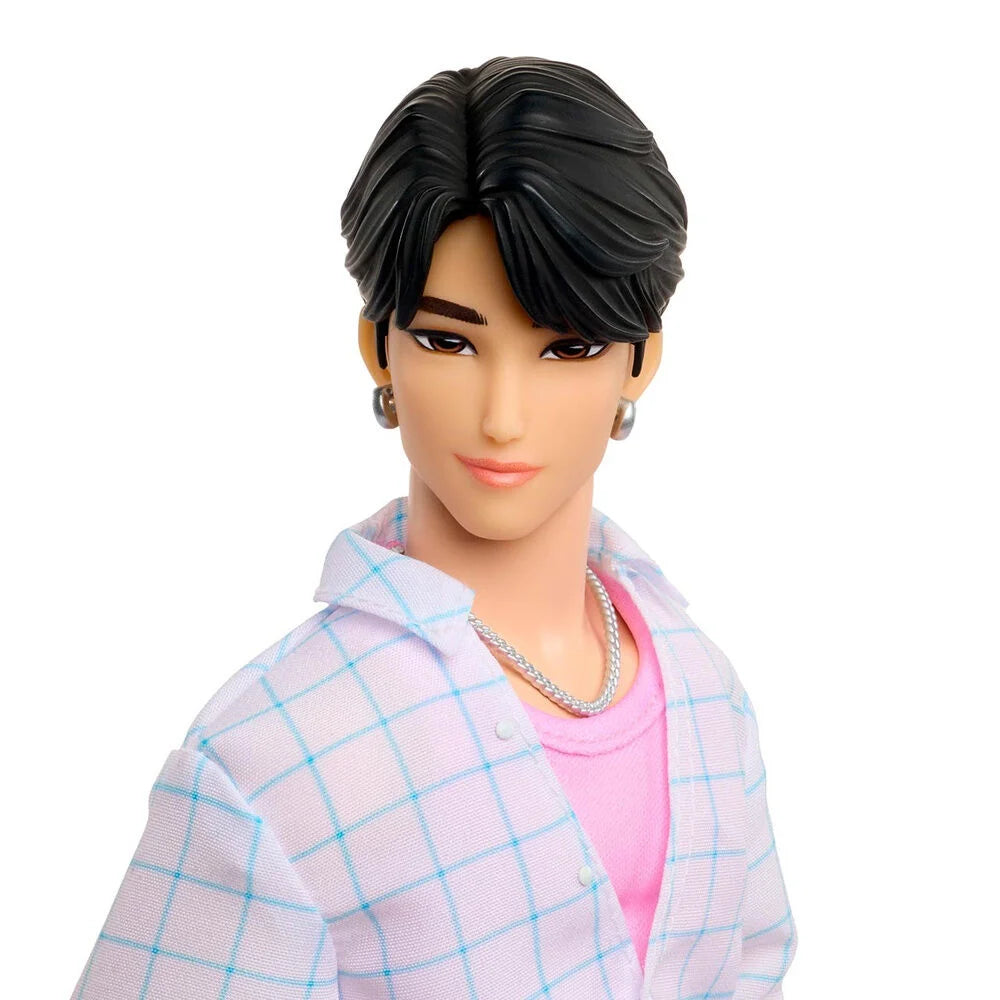 Mattel Muñeco Jinu KPop Demon Hunters (imagen 4 de 6)