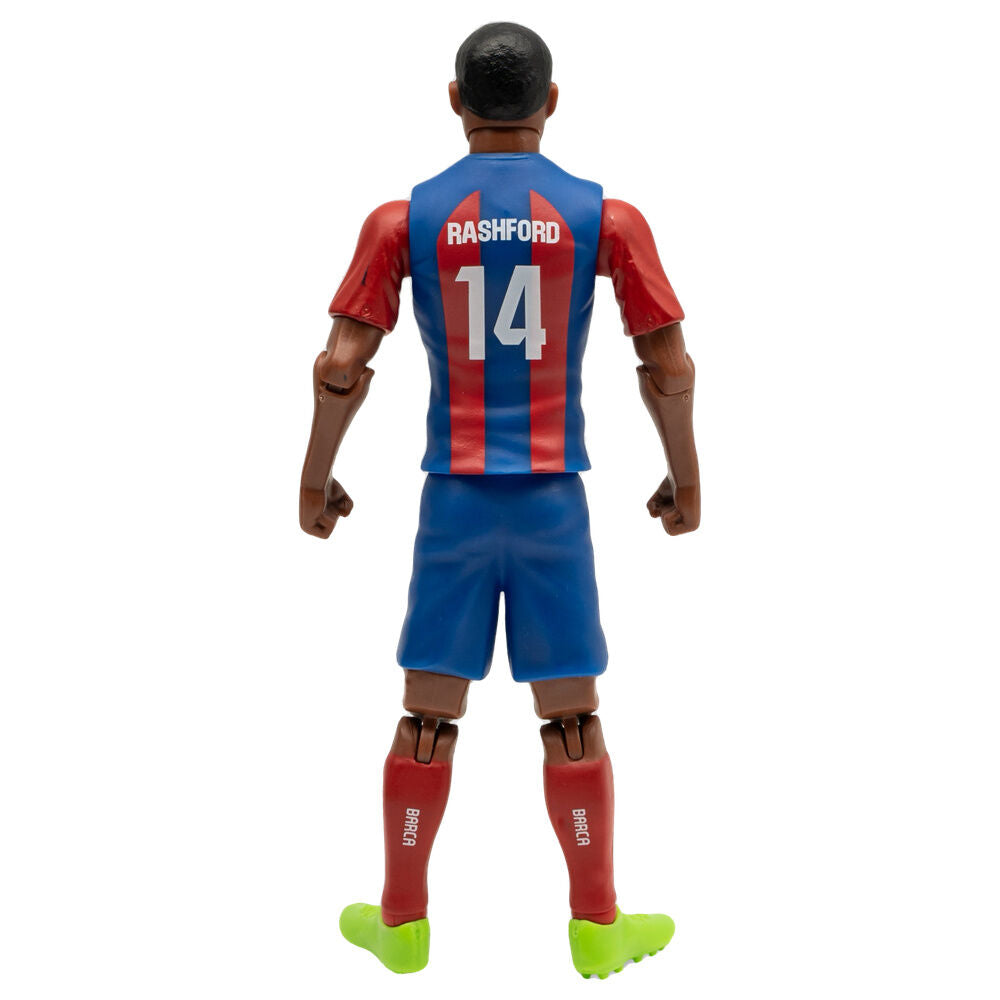 Action Rashford FC Barcelona Figura 20cm | Banbo Toys
