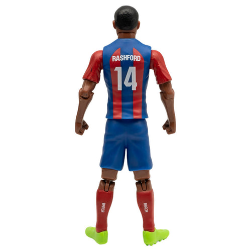 Action Rashford FC Barcelona Figura 20cm | Banbo Toys