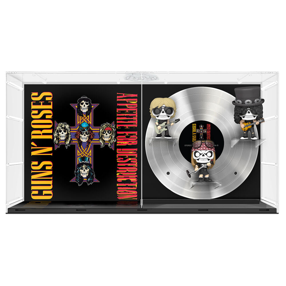 Funko Figuras POP Album Deluxe Guns N Roses Appetite For Destruction Exclusive (imagen 3 de 4)