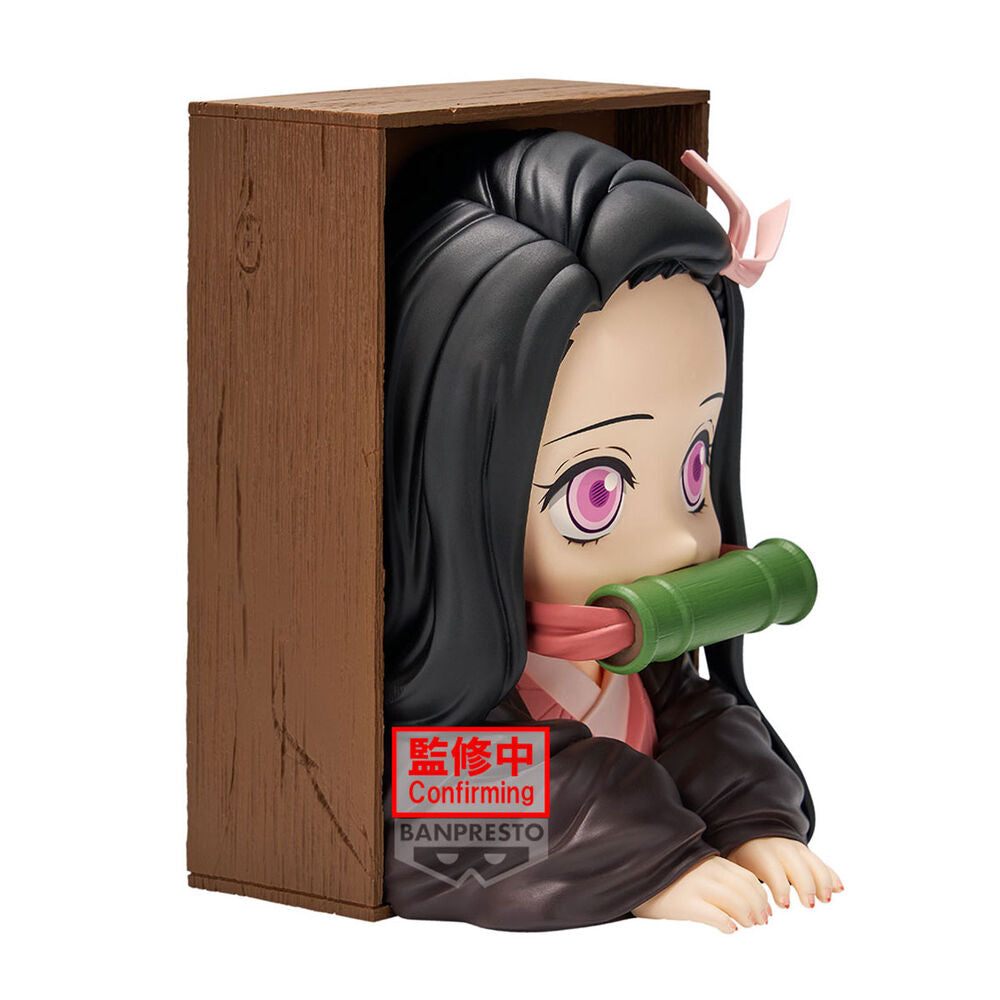 Nezuko Kamado Hyokō Figura - Figuras | Kimetsu no Yaiba