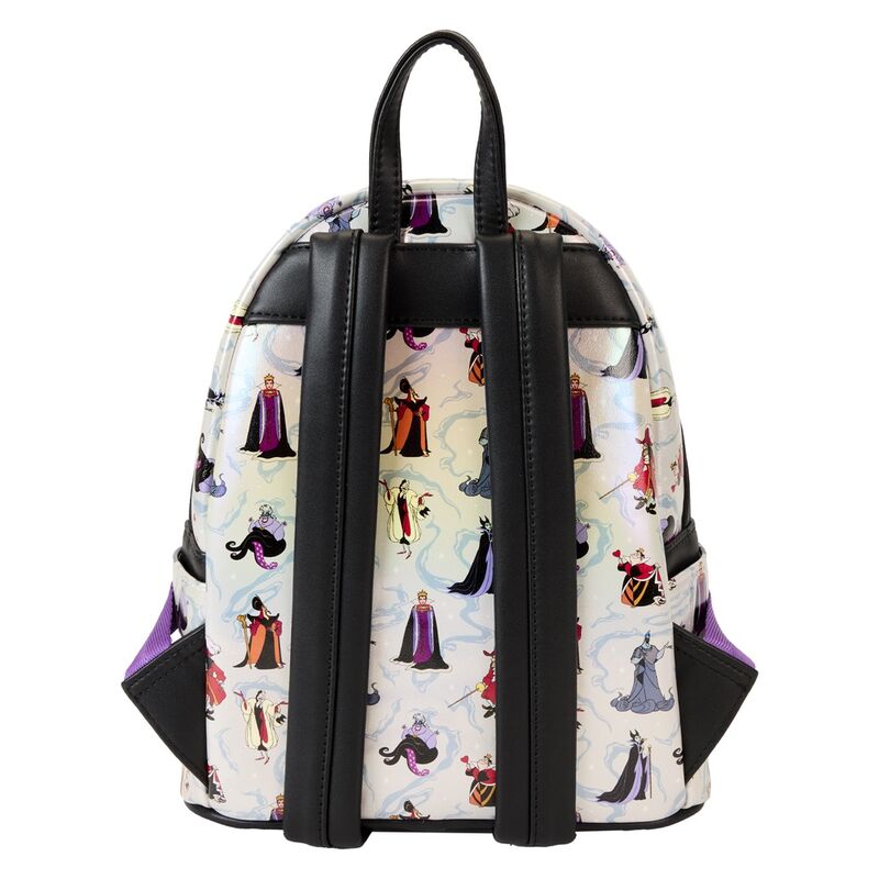 Mochila Villanas Disney Loungefly 26cm (imagen 5 de 6)
