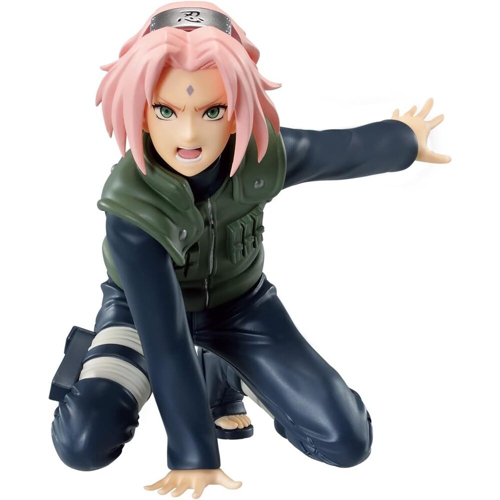Sakura Haruno Panel Spectacle - Figuras | Naruto Shippuden