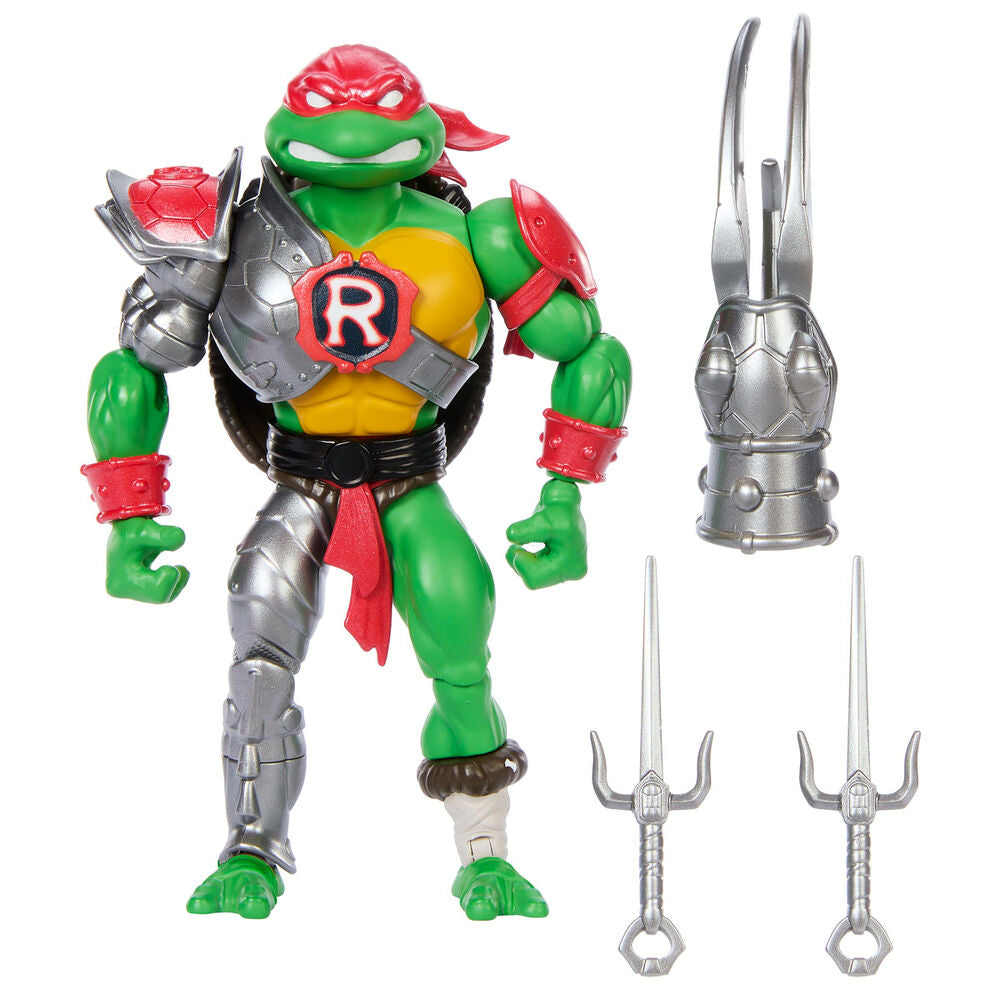 Mattel Figura Raphael Turtles of Grayskull Masters of the Universe 14cm (imagen 2 de 5)