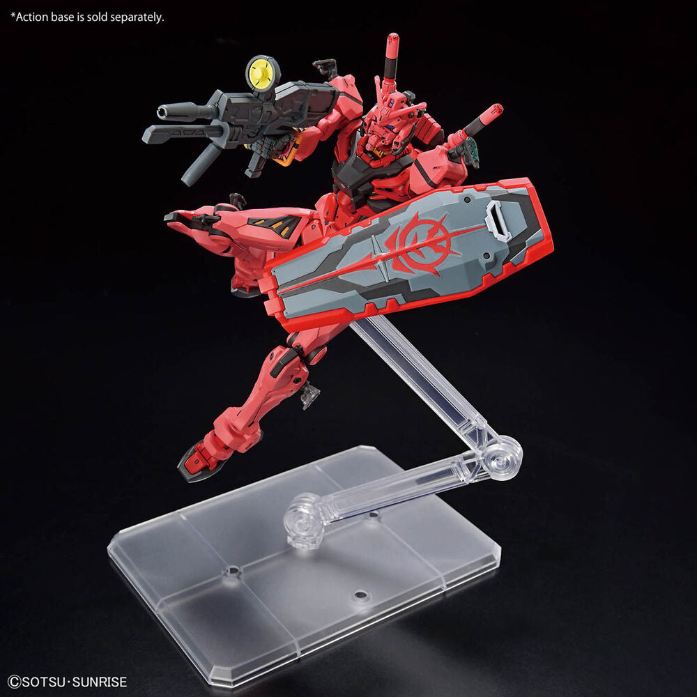 Bandai Hobby Maqueta Red Gundam Mobile Suit Gundam GQuuuuuuX (imagen 4 de 8)
