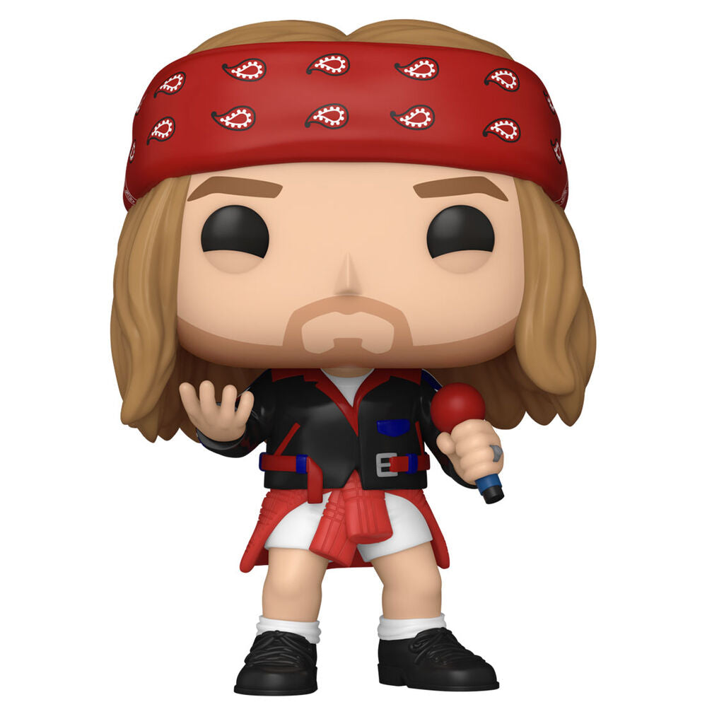 Funko Figura POP Guns N Roses AXL Rose Chase (imagen 2 de 3)