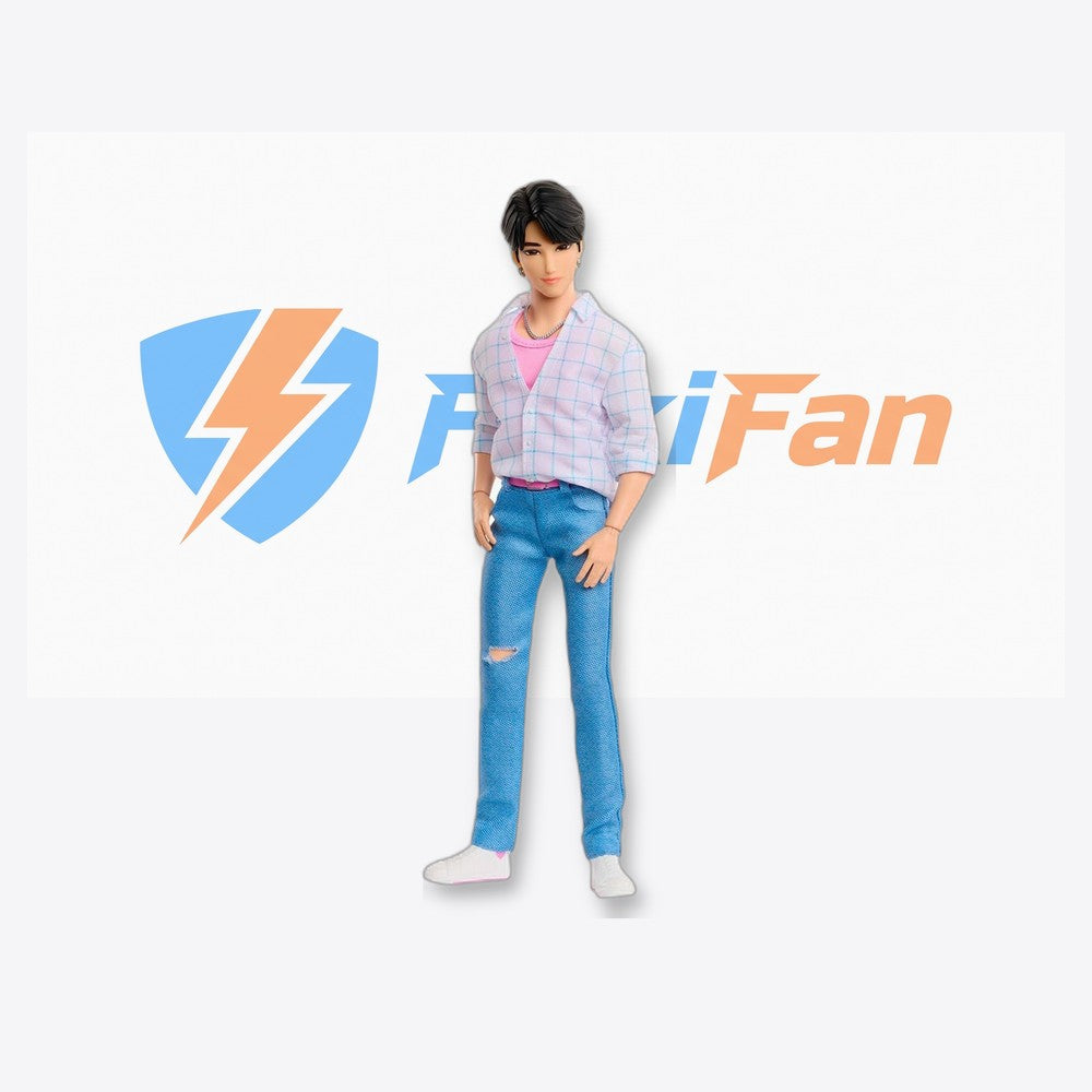 Mattel Muñeco Jinu KPop Demon Hunters (imagen 6 de 6)