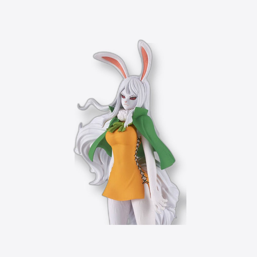 Banpresto Figura Carrot Wanokuni vol. 9 The Grandline Lady DXF One Piece 18cm (imagen 6 de 6)
