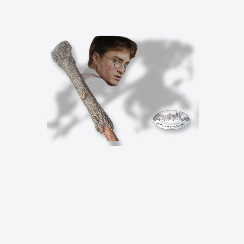 Noble Collection Varita Harry Harry Potter (imagen 6 de 6)