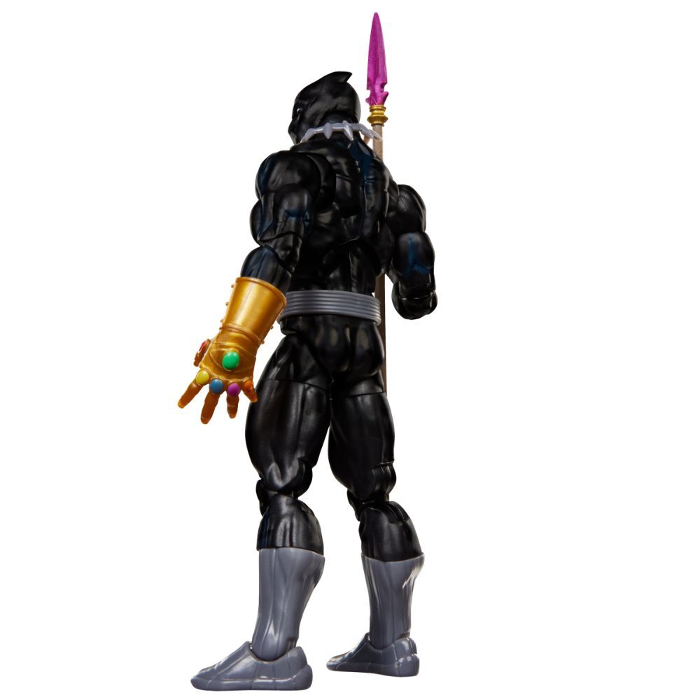 Hasbro Figura Black Panther Magic The Gathering Marvel Legends Series 15cm (imagen 4 de 10)