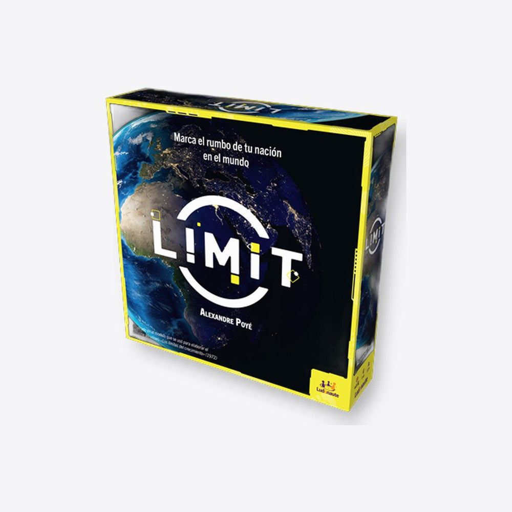 Asmodee Juego de mesa limit (imagen 2 de 6)