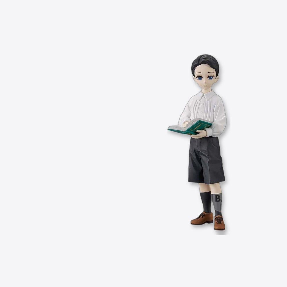 Figura banpresto demon slayer kimetsu no yaiba muzan kibutsuji niño vol 6 (imagen 4 de 6)