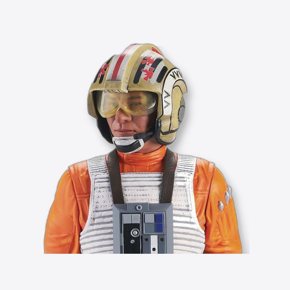 Figura diamond select toys star wars a new hope mini bust red leader 1 - 6 15cm (imagen 3 de 6)