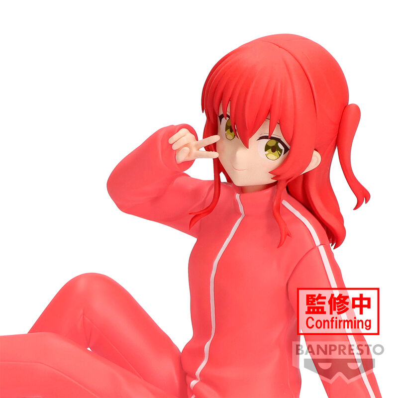 Bocchi The Rock! Figura Ikuyo Kita 16cm Banpresto