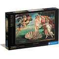 Puzzle El Nacimiento de Venus Botticelli 2000 Piezas