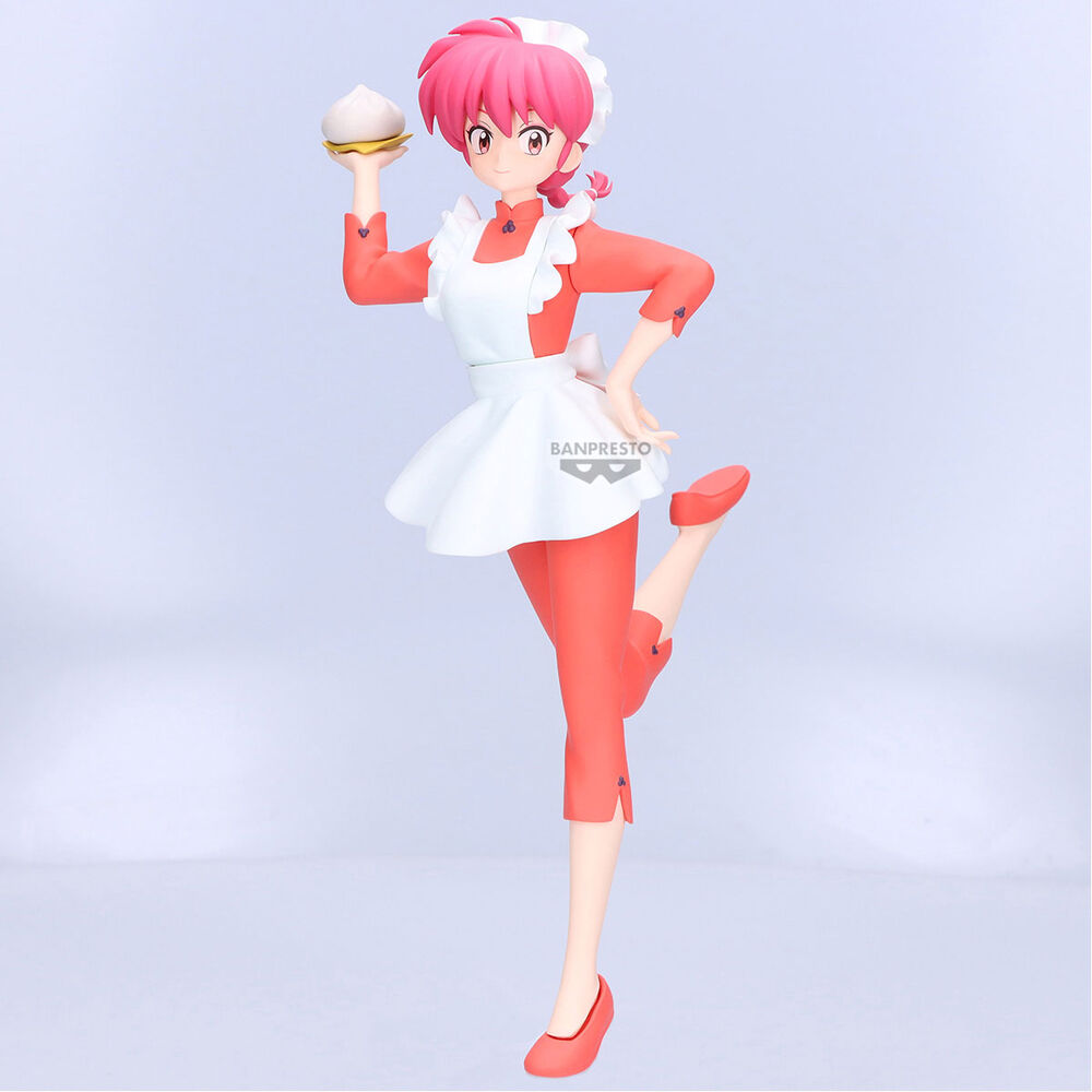 Banpresto Figura Glitter & Glamorous Ranma Saotome Ranma 1/2 21cm (imagen 2 de 7)
