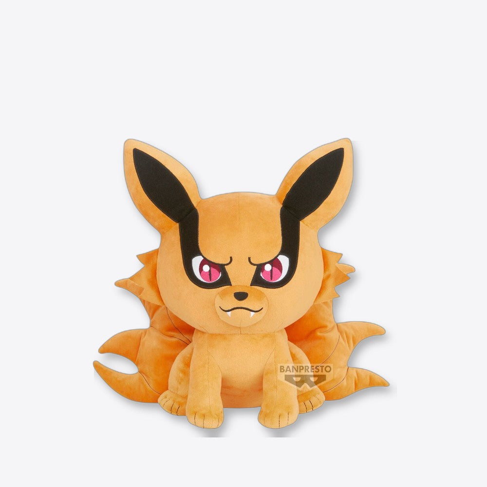 Banpresto Peluche Kurama Naruto Shippuden 37cm (imagen 5 de 6)