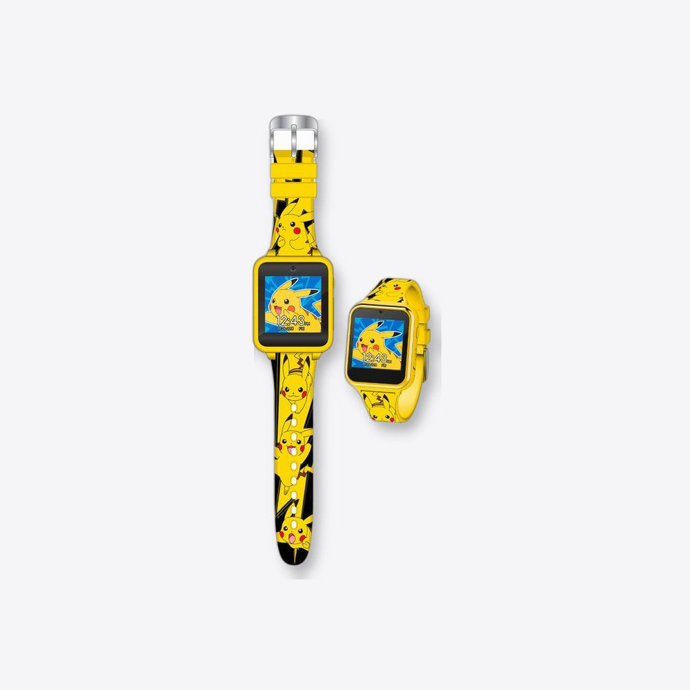 Kids Licensing Reloj inteligente Pikachu Pokemon (imagen 3 de 6)