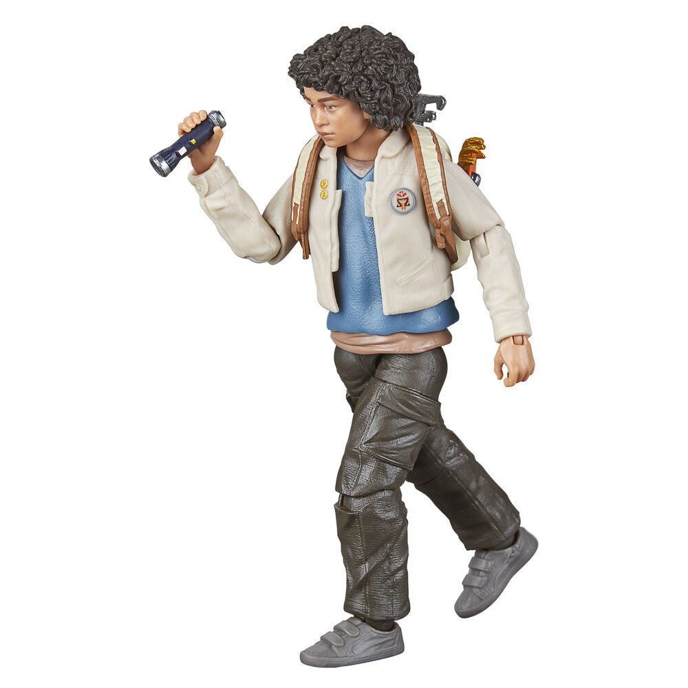 Hasbro Figura Wim At Attin Skeleton Crew Star Wars 15cm (imagen 6 de 9)