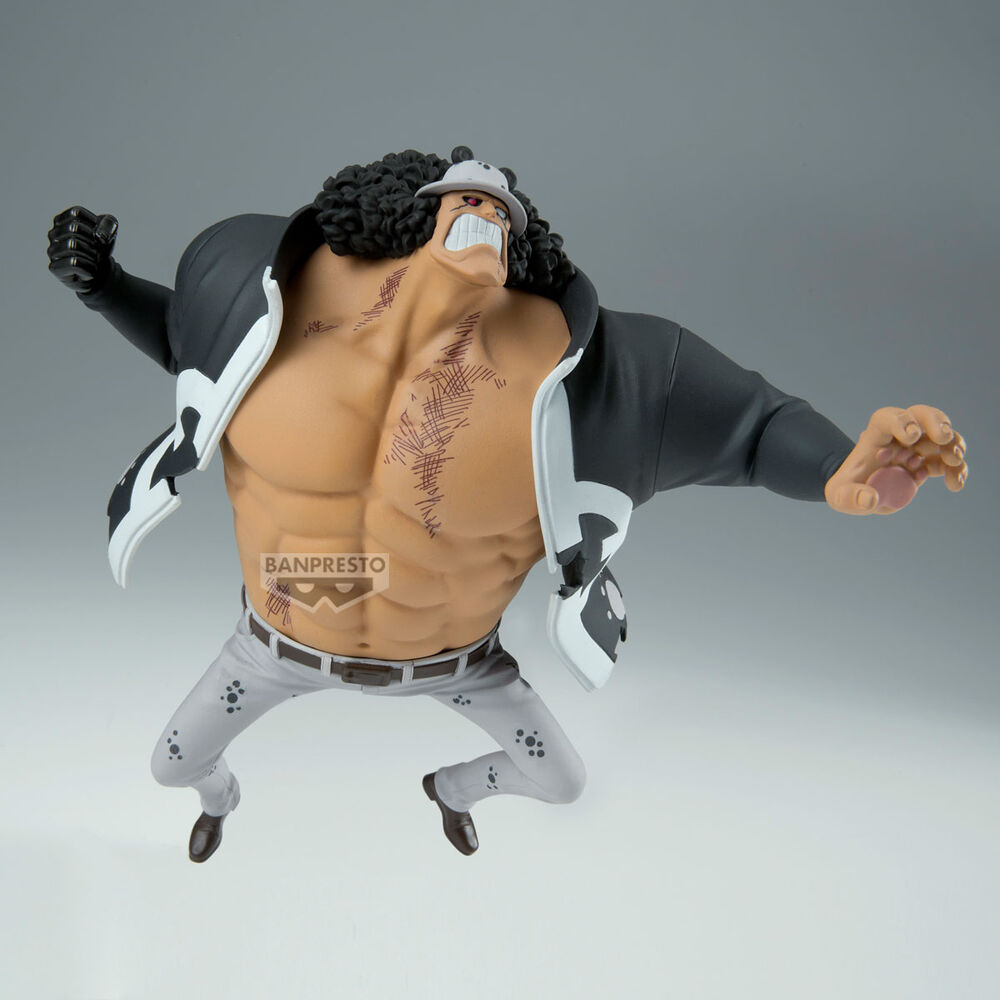 Bartholomew Kuma Battle Record - Figura | One Piece