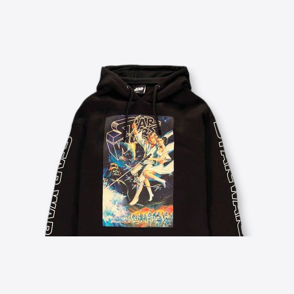 Difuzed Vestido sudadera capucha mujer Star Wars (imagen 4 de 6)