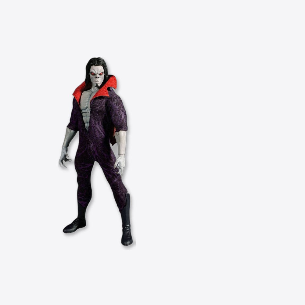 Figura mezco toyz marvel morbius the one 12 collective (imagen 6 de 6)