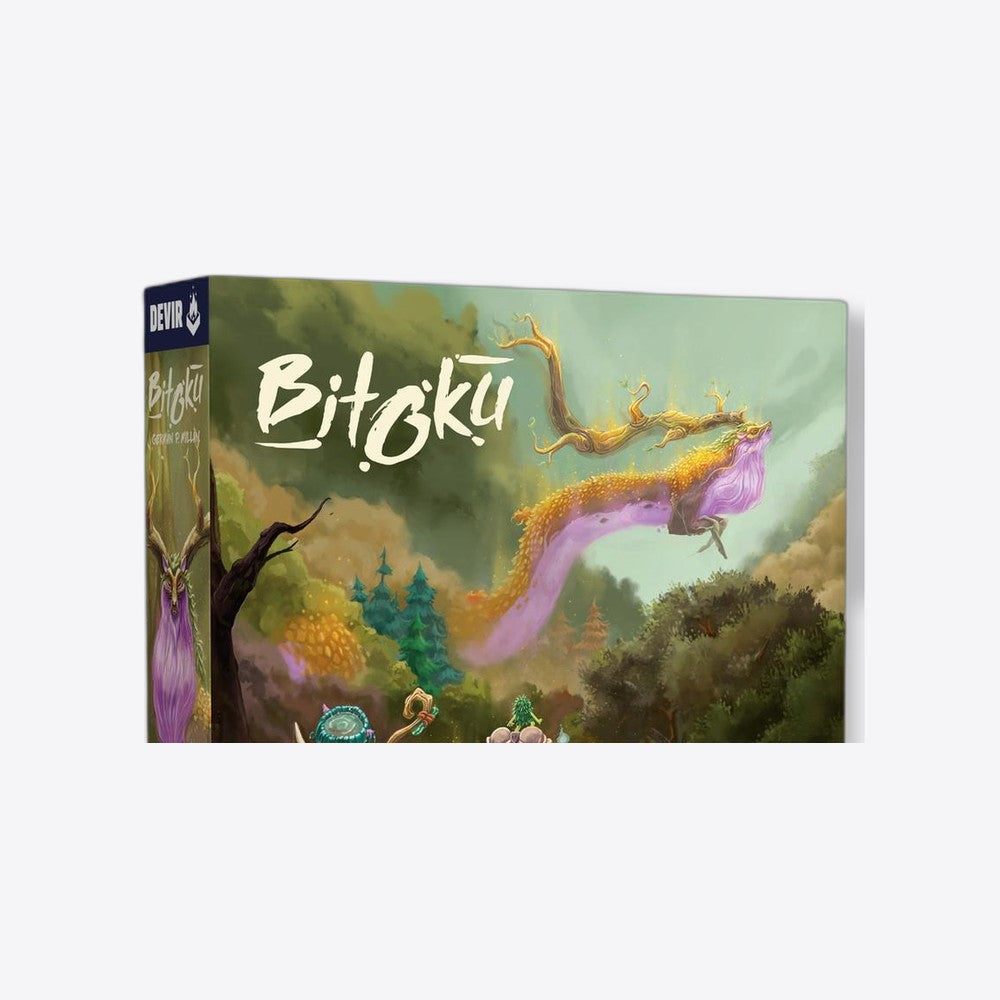 Devir Juego de mesa bitoku (imagen 3 de 6)