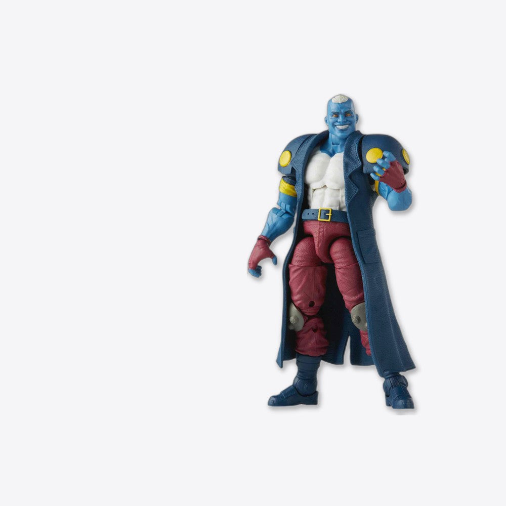 Figura hasbro x - men maggot marvel legends (imagen 4 de 6)