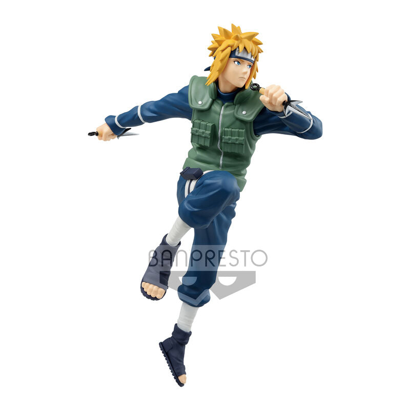 ⚡ PACK: Naruto · Figura Vibration Stars Shippuden