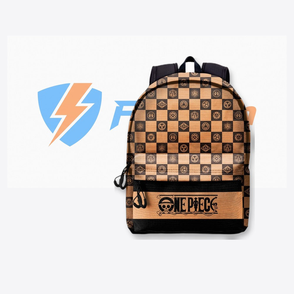 Karactermania Mochila Plus Chess One Piece 43cm adaptable (imagen 4 de 6)