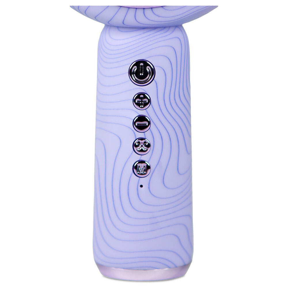 Otl Technologies Microfono altavoz LED Kpop Demon Hunter (imagen 10 de 10)