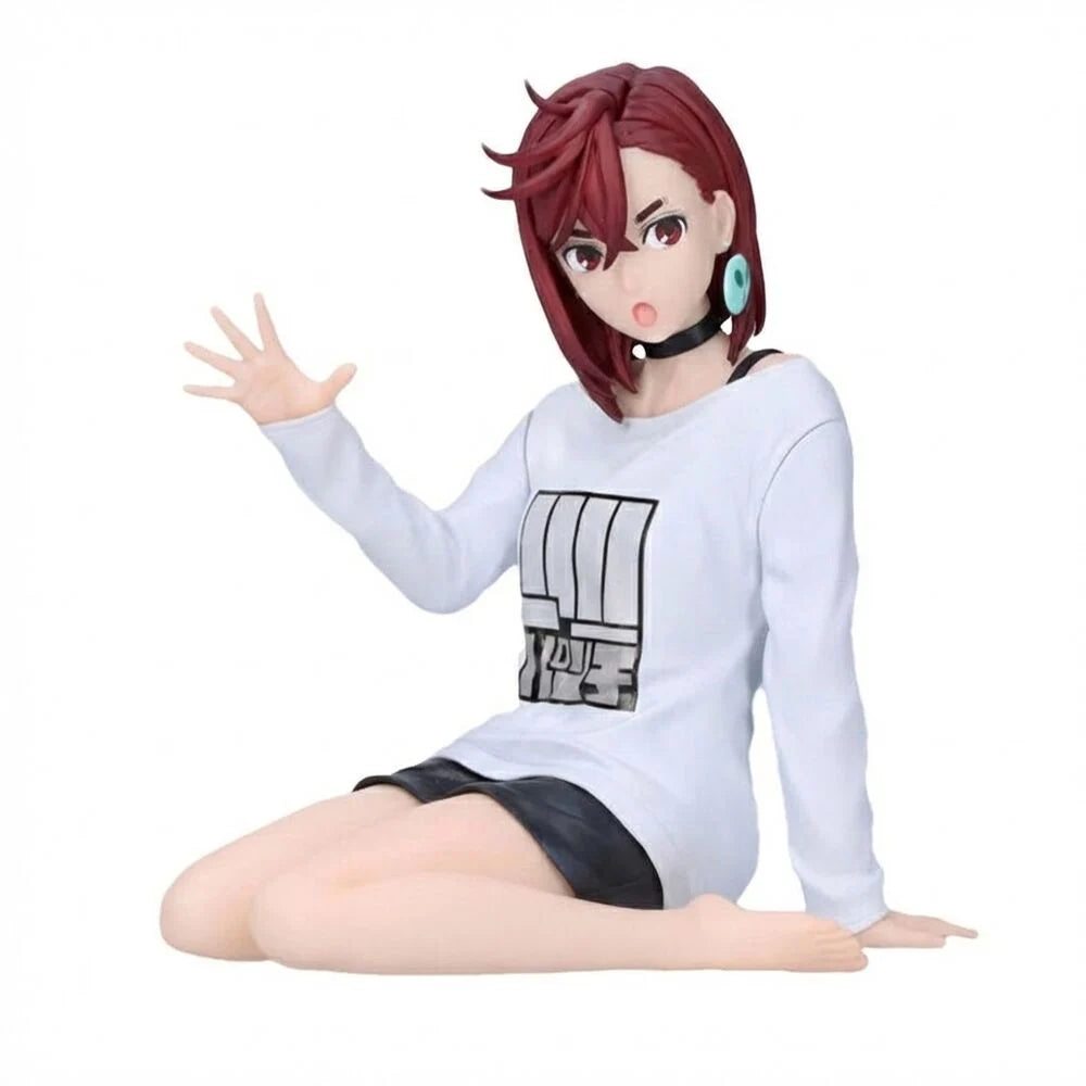 Banpresto Figura Momo Relax Time Dandadan 10cm