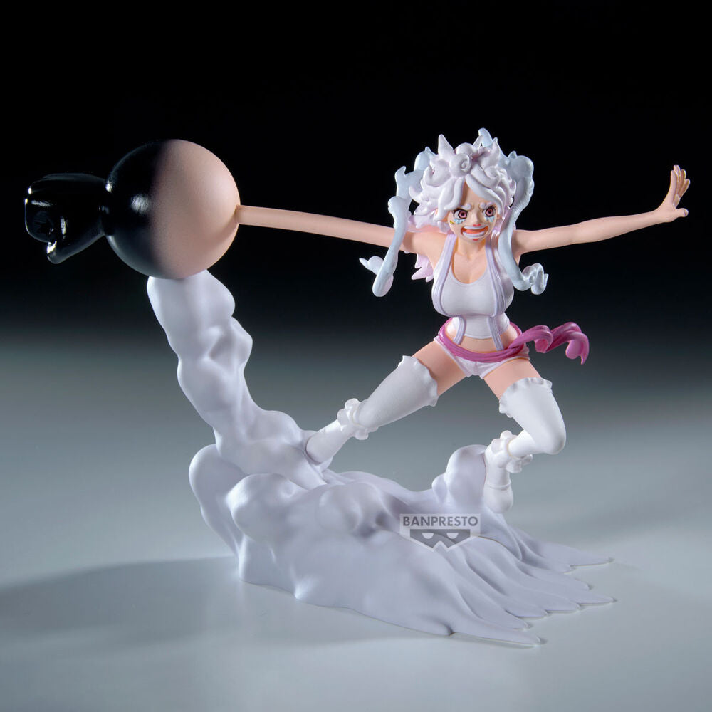 Banpresto Figura Jewelry Conney Senkozekkei One Piece 12cm (imagen 3 de 5)