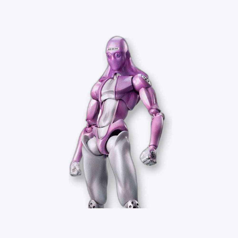 Figura good smile company jojo's bizarre adventure part 5 golden wind chozokado m - b (imagen 3 de 6)