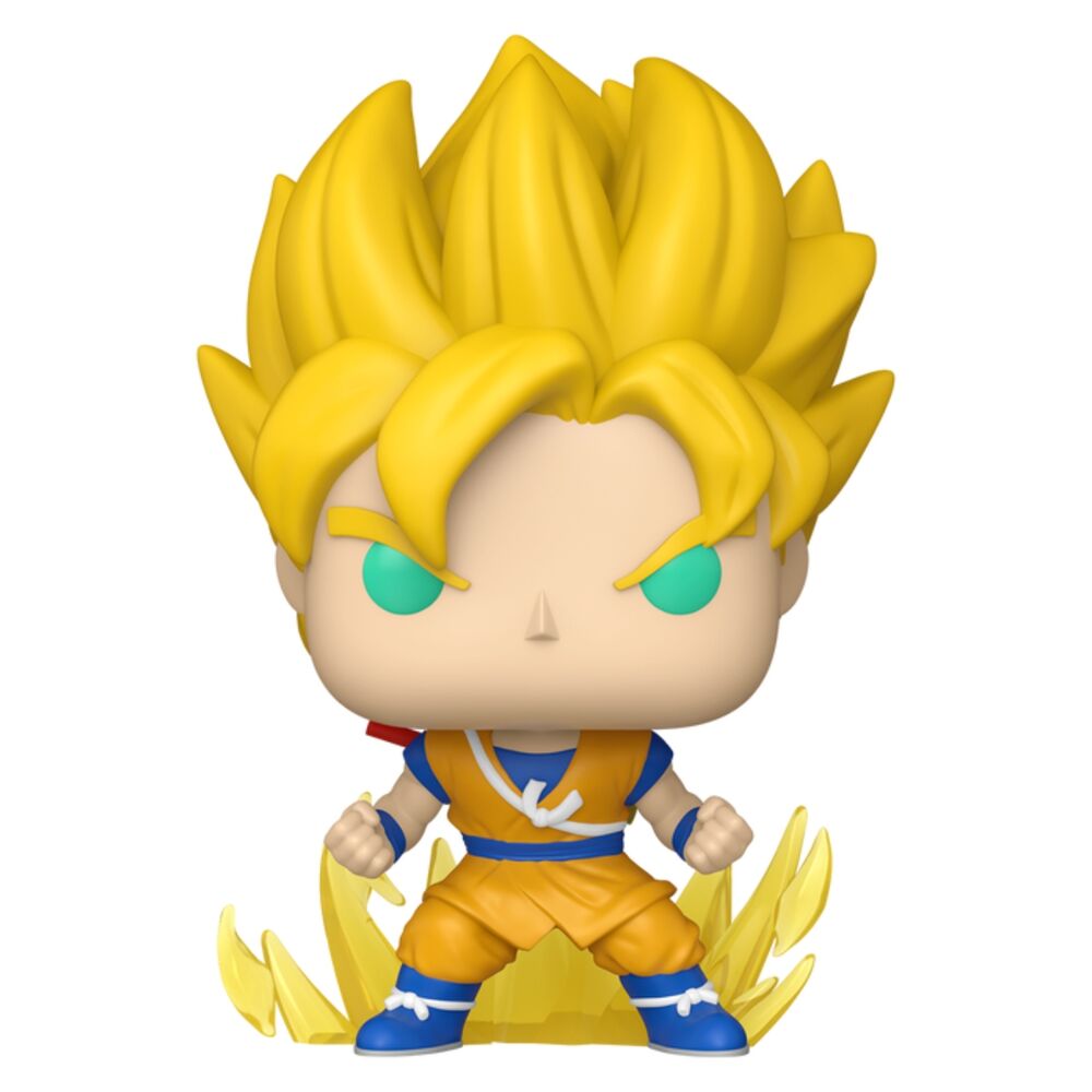 Dragon Ball Daima Figura POP Super Saiyan Goku Mini Funko