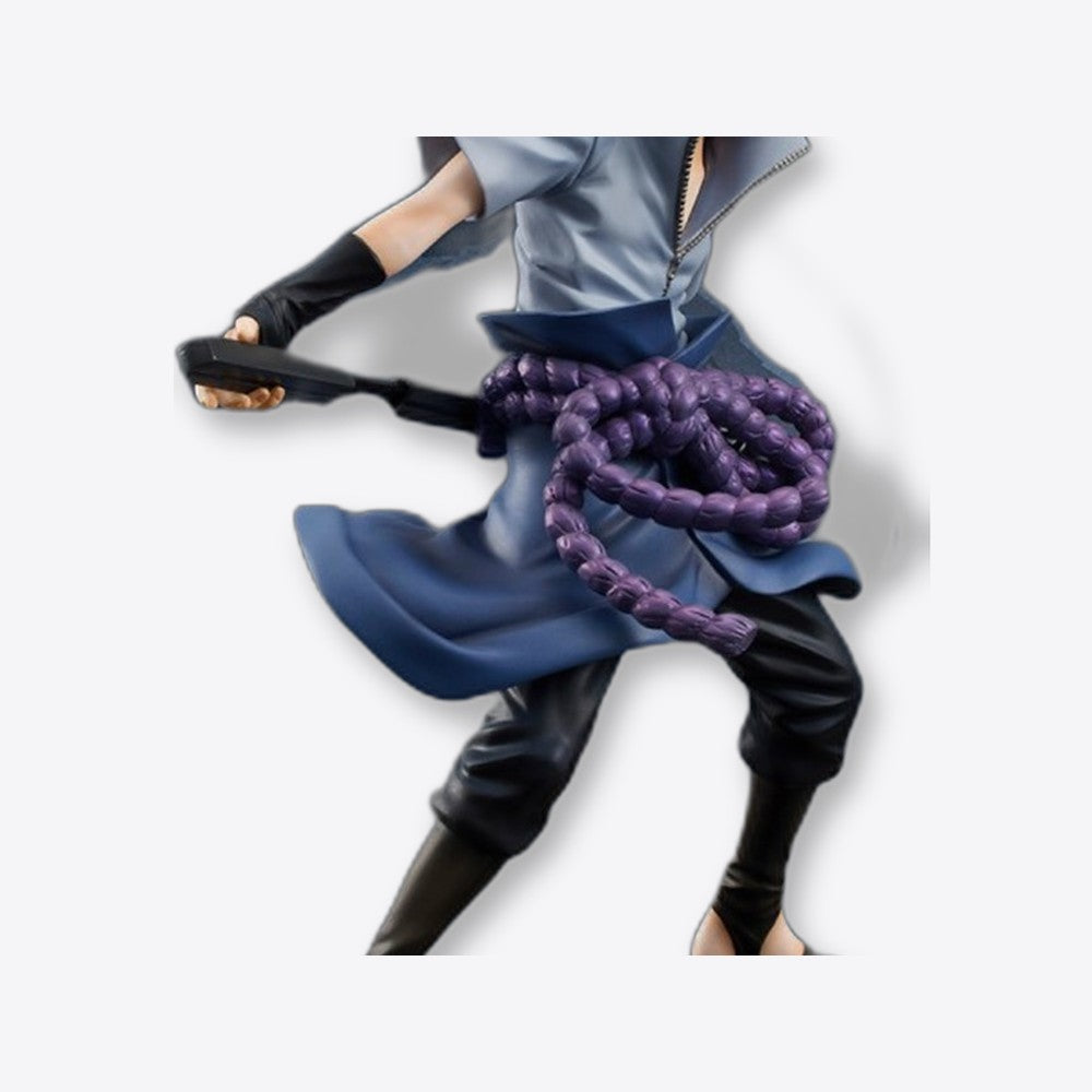 Figura megahouse  naruto shippuden sasuke uchiha g.e.m. (imagen 5 de 6)