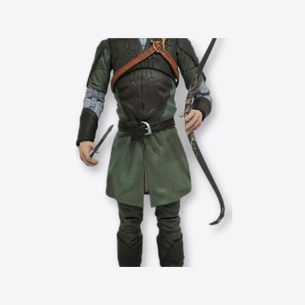Diamond Select Figura Legolas El Señor de los Anillos 18cm (imagen 6 de 6)