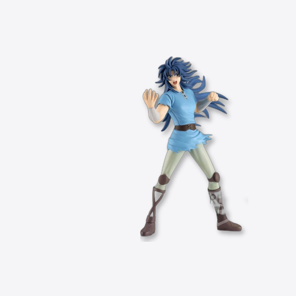 Figura banpresto saint seiya kano gemini cosmo (imagen 4 de 6)