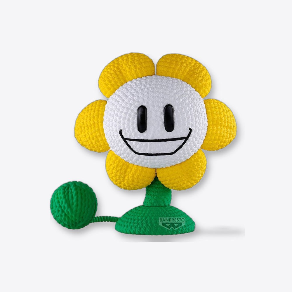 Banpresto Peluche Flowey Undertale 12cm
