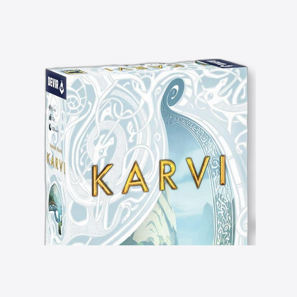 Juego de mesa devir karvi (imagen 3 de 6)