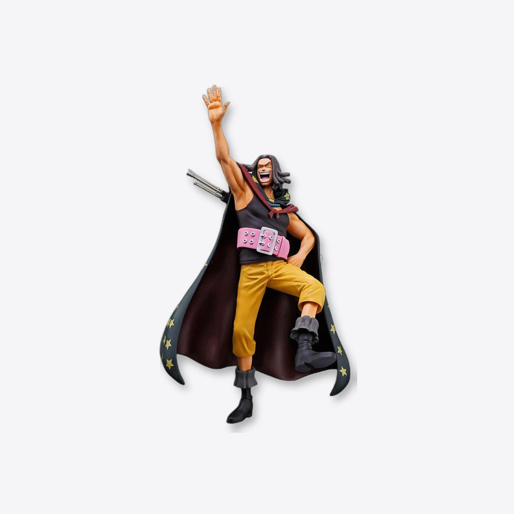 Banpresto Figura Ichibansho Yassop Red Hair Pirates One Piece 21cm